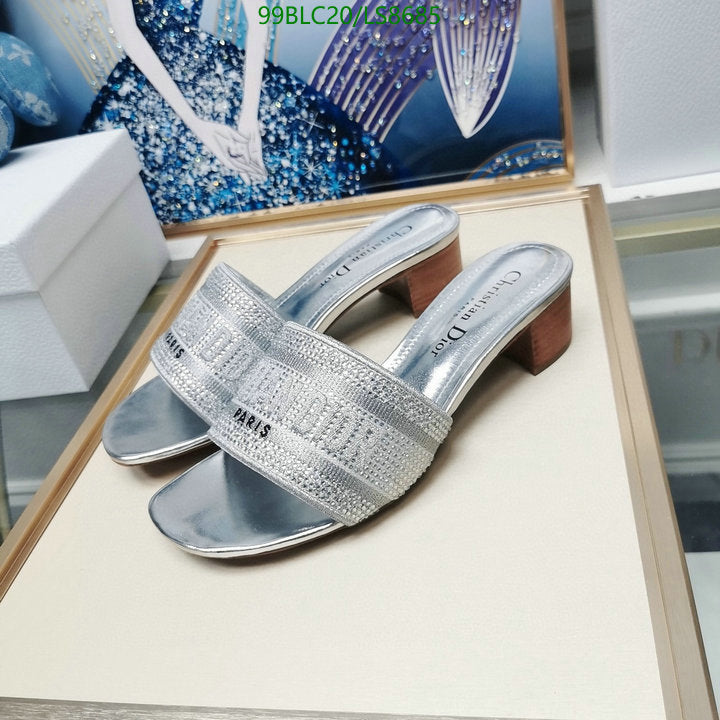 SAMCC - DOR Women Shoes - 1877