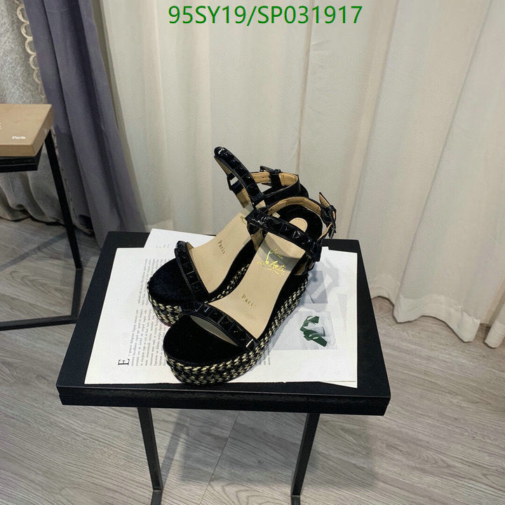 SAMC - CBL Women Shoes - 171