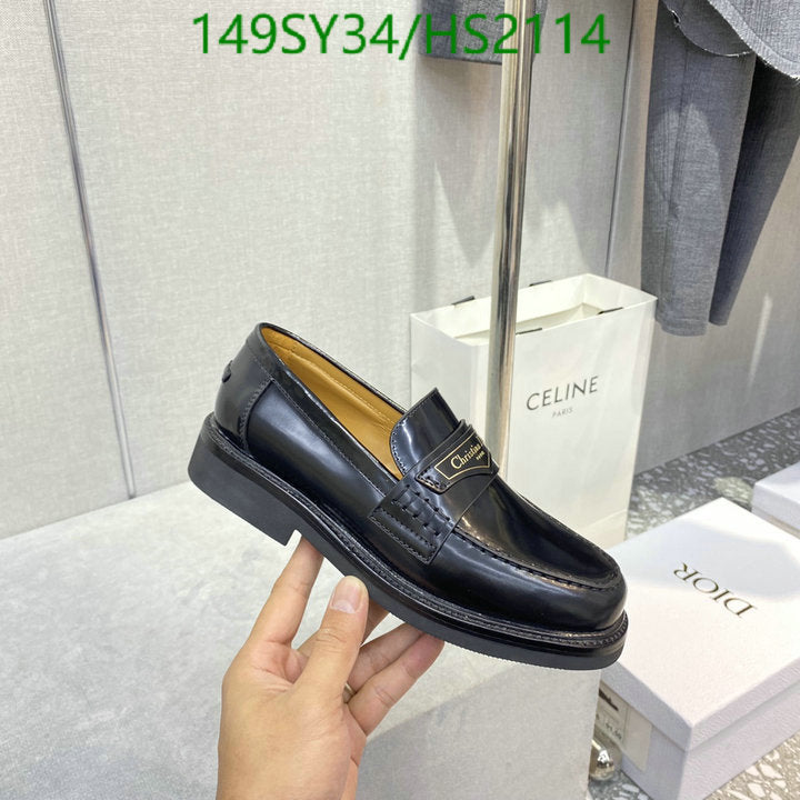 SAMCC - DOR Women Shoes - 1989
