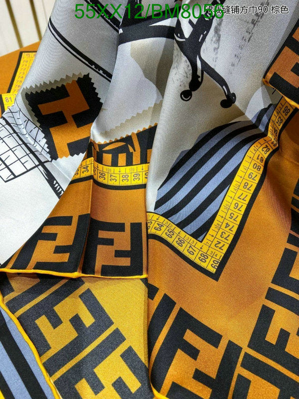 SAMC - FDE Scarves - 053