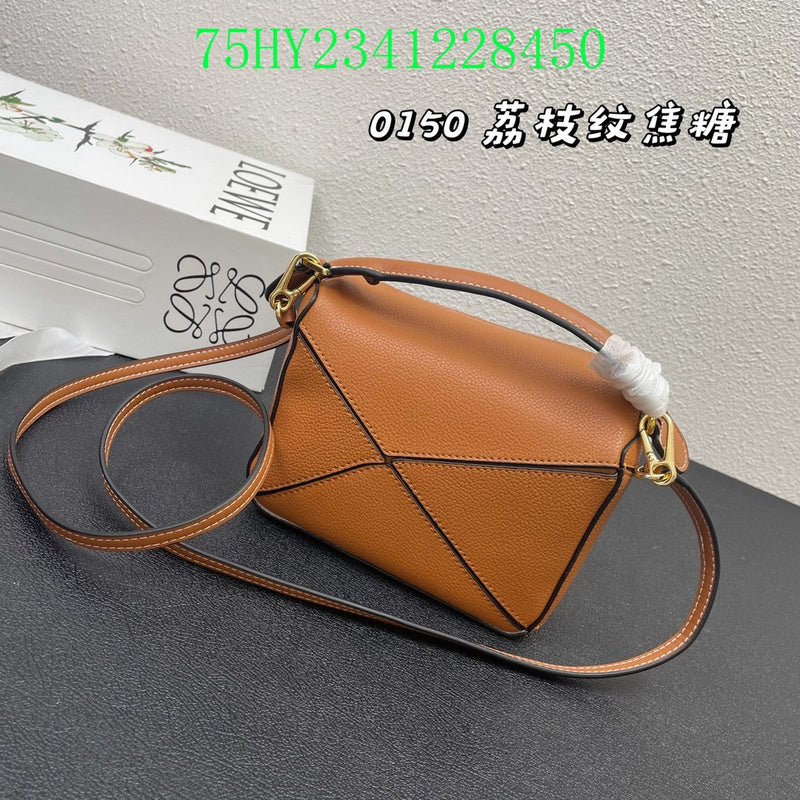Satchel Bags - LWE Bags - 153