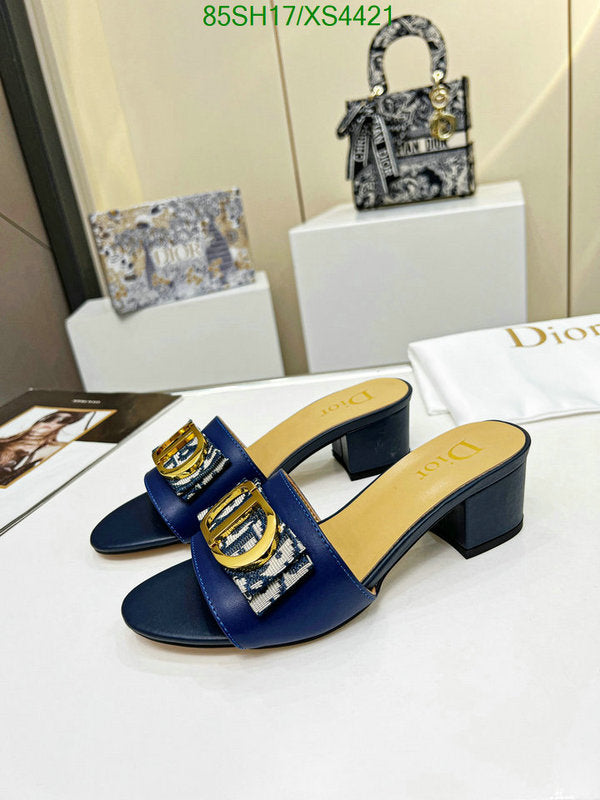 SAMCC - DOR Women Shoes - 1972