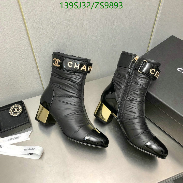 SAMC - CHL Women Boots - 167