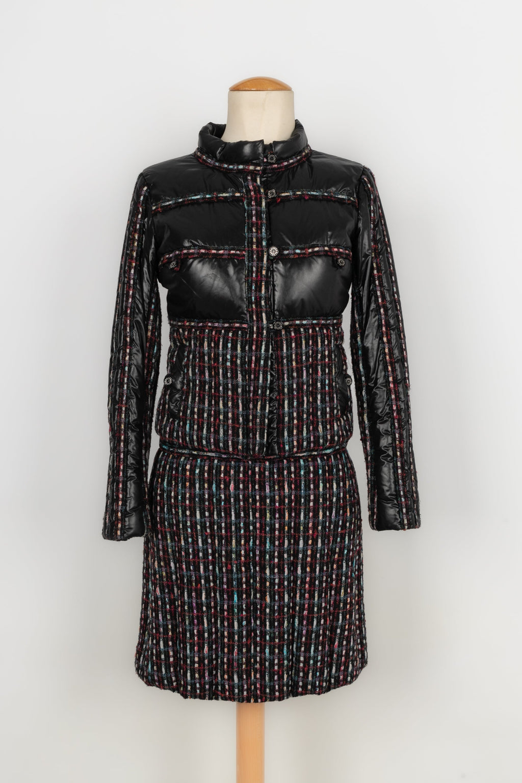 Ensemble tailleur Chanel Automne 2006