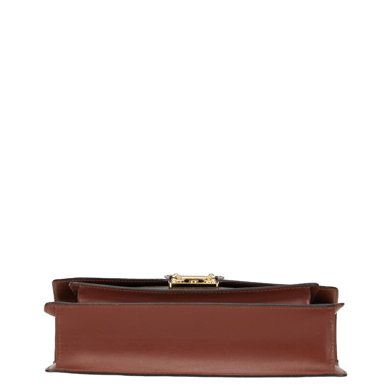 Louis Vuitton Monogram Montserrat 26 Handbag M51187 Brown PVC Leather  Louis Vuitton