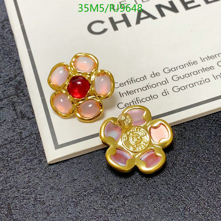 SAMC - CHL Jewelry Earrings - 643