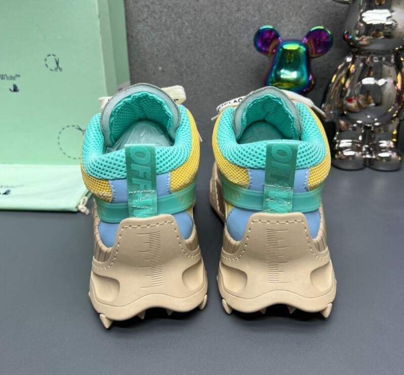 Glamy - YZO Men Shoes - 107