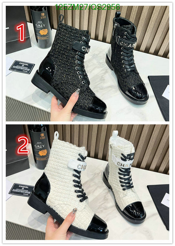 SAMC - CHL Women Boots - 329