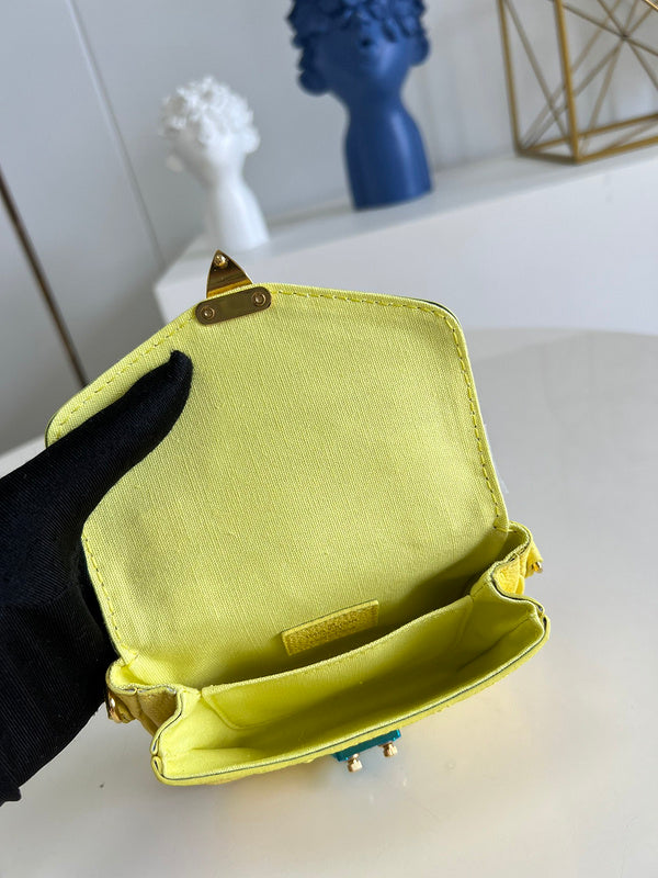 Glami Fashion Lu-Vi Bags - 16821