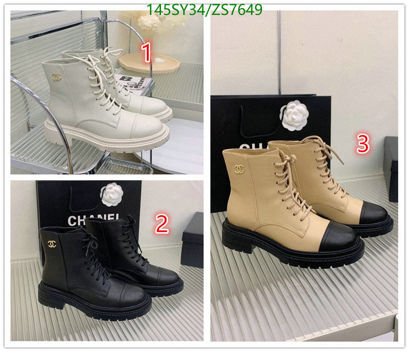 SAMC - CHL Women Boots - 214