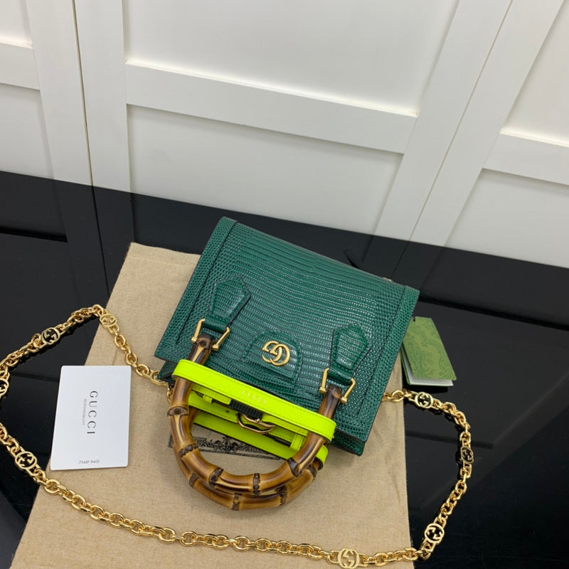Satchel Bags - GCI Bags - 1043