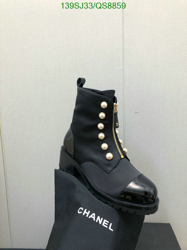 SAMC - CHL Women Boots - 124