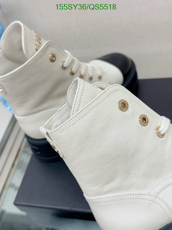 SAMC - Mix Boots - 320