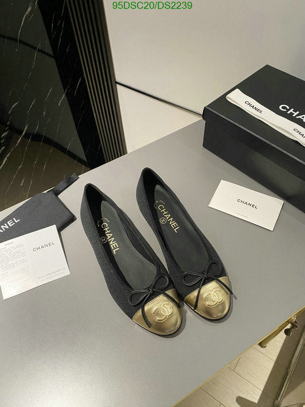 SAMC - CHL Women Shoes Ballet - 052