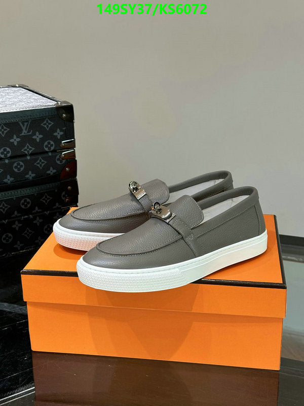 SAMC - HMS Men Shoes - 533