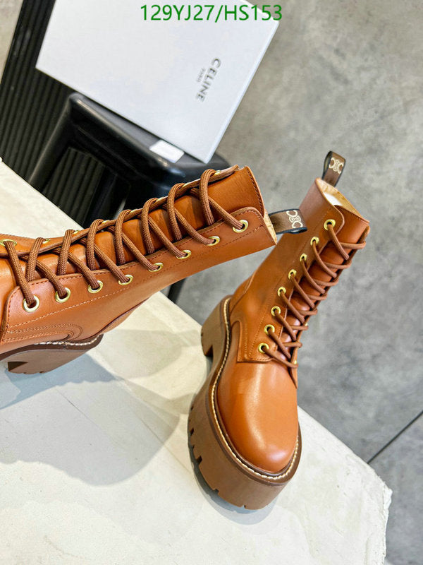 SAMC - COL Women Boots - 073