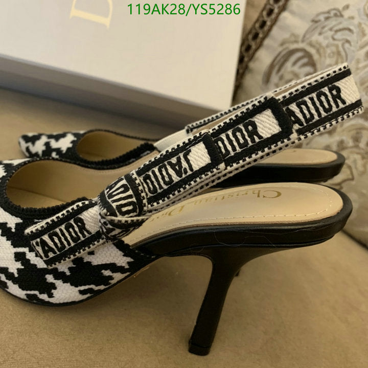 SAMCC - DOR Women Shoes - 2204