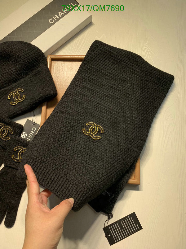 SAMC - CHL Scarves - 554