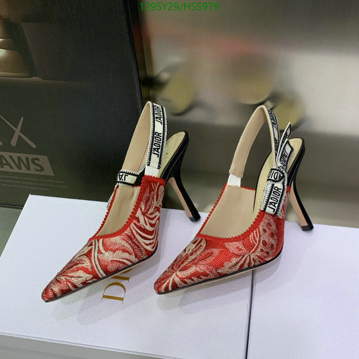 SAMCC - DOR Women Shoes - 2218