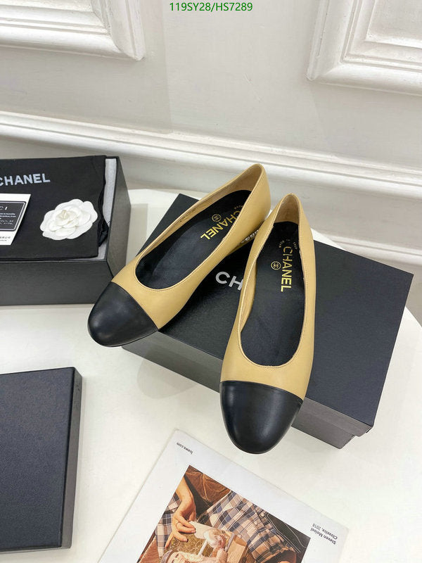 SAMC - CHL Women Shoes Ballet - 097