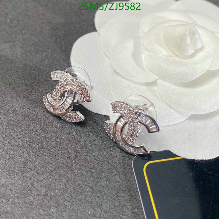 SAMC - CHL Jewelry Earrings - 450
