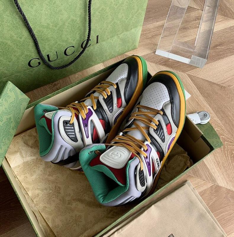 SAMC - GUKI Men Shoes - 812