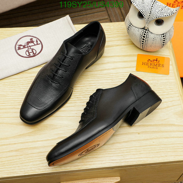 SAMC - HMS Men Shoes - 617