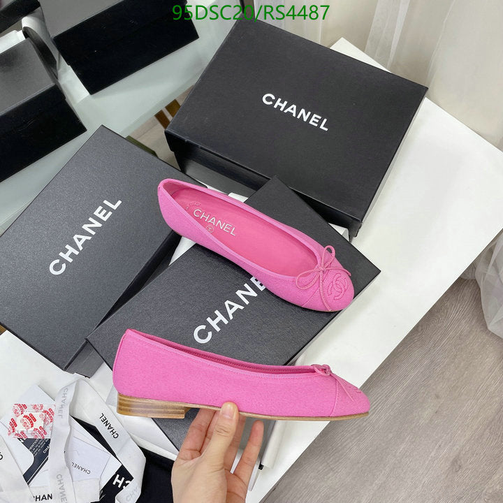 SAMC - CHL Women Shoes Ballet - 190