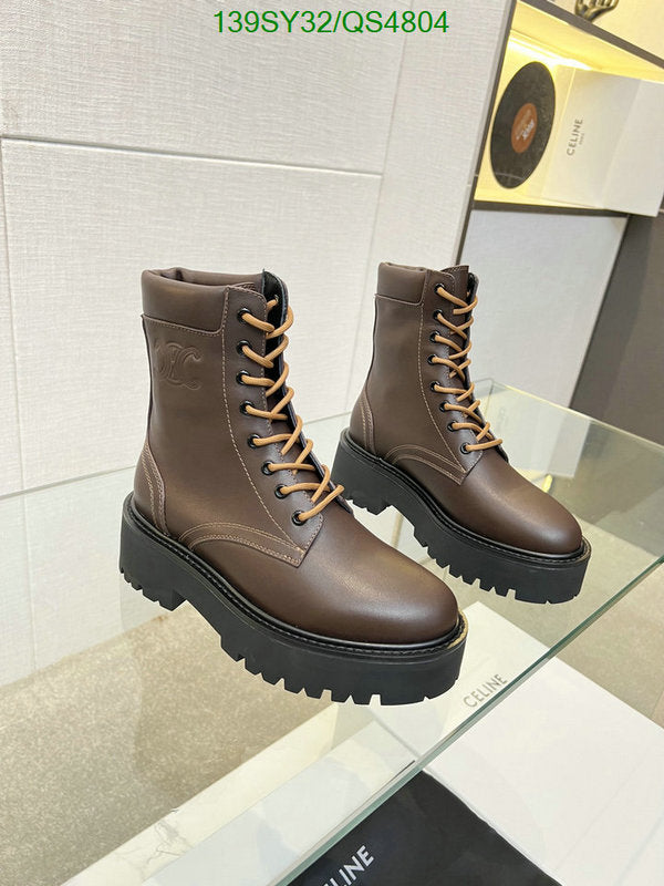 SAMC - COL Women Boots - 030