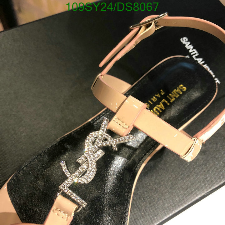 SAMC - YLS Women Shoes - 017