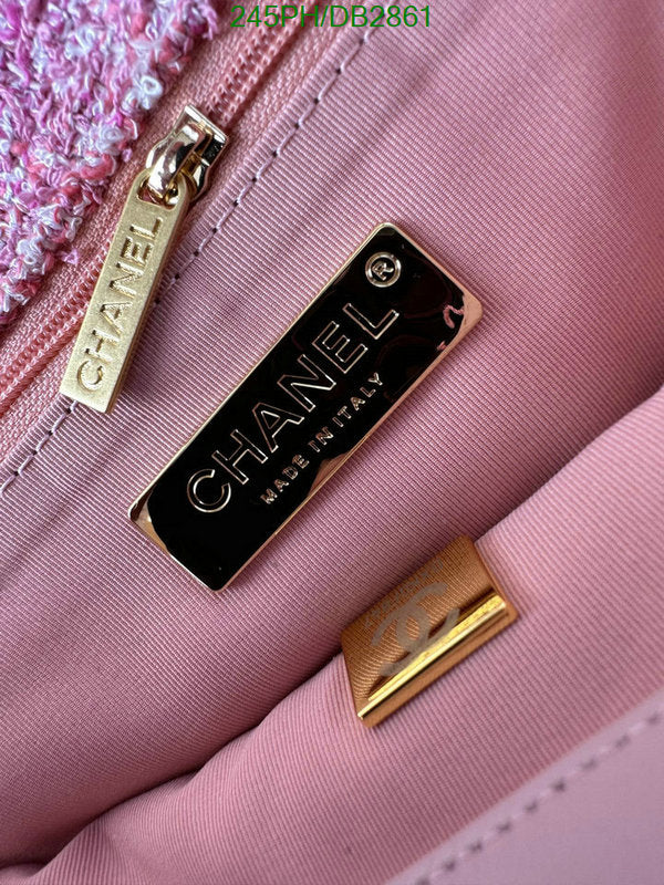 SAMC - CHL Bags - 843