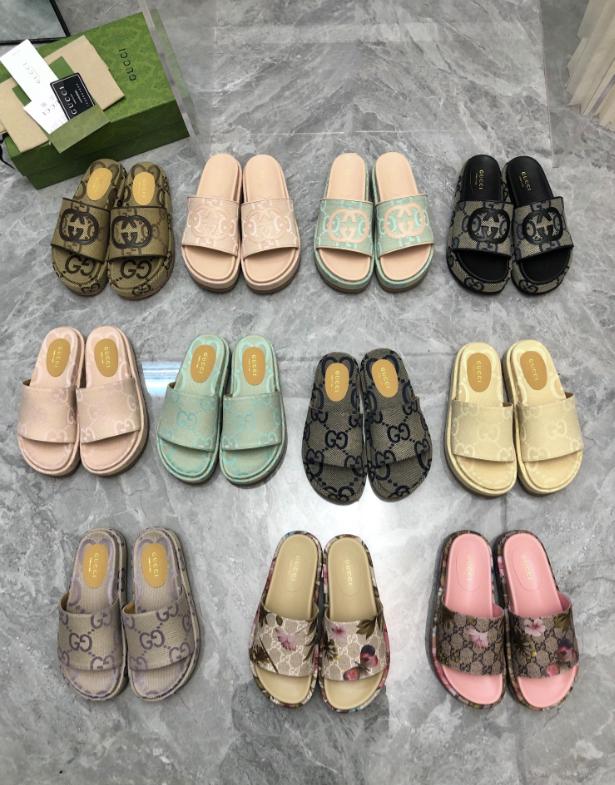 SAMC - GUKI Women Shoes - 085