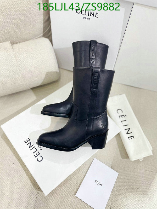 SAMC - COL Women Boots - 066