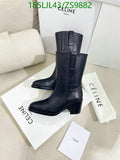 SAMC - COL Women Boots - 066