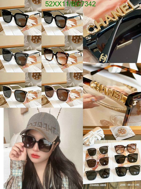 SAMC - CHL Glasses - 088