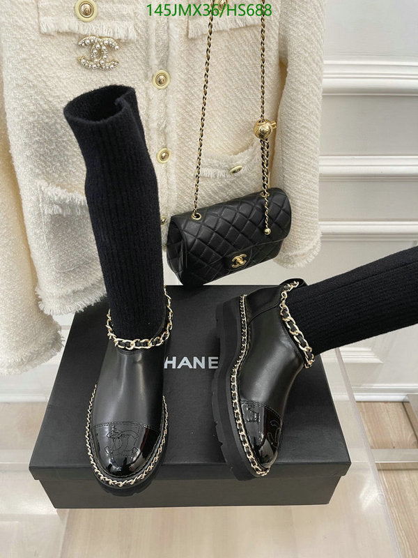 SAMC - CHL Women Boots - 028