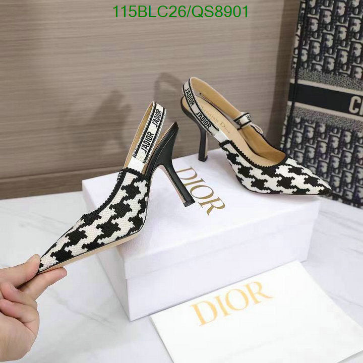 SAMCC - DOR Women Shoes - 2269