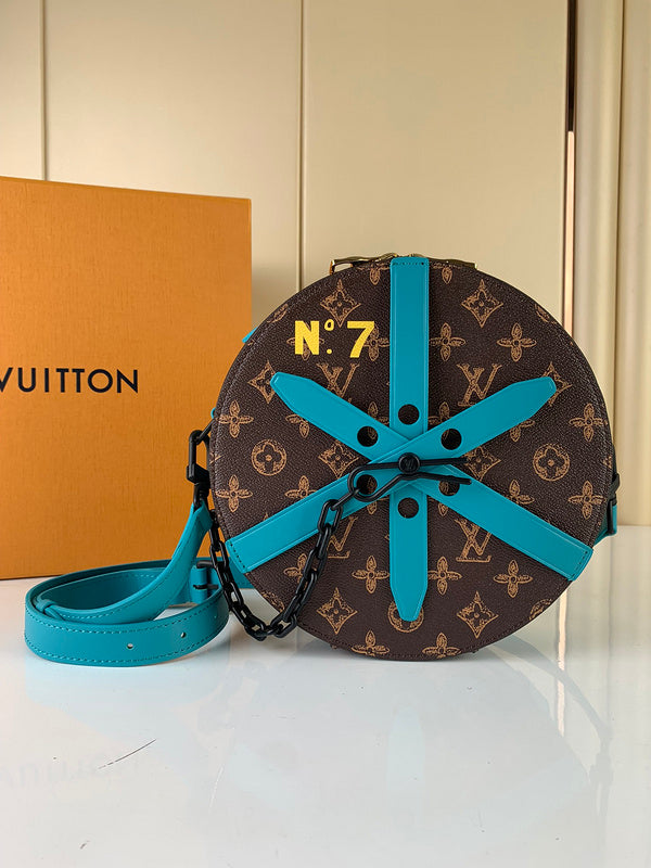 Satchel Bags - VL Bags - 4554