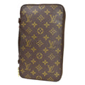 Louis Vuitton Escapade  Canvas Wallet  ()