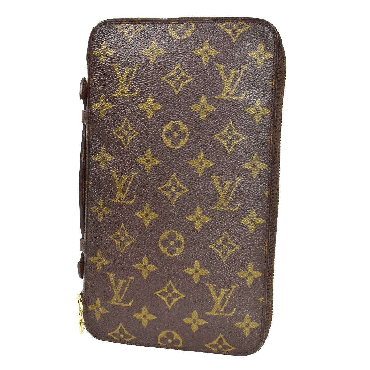 Louis Vuitton Escapade  Canvas Wallet  ()