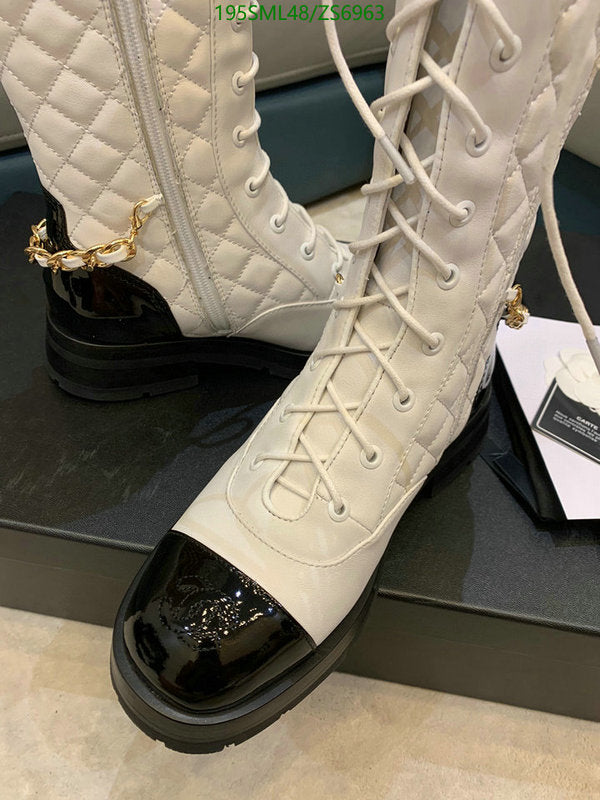 SAMC - CHL Women Boots - 289