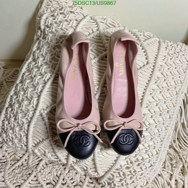 SAMC - CHL Women Shoes Ballet - 110