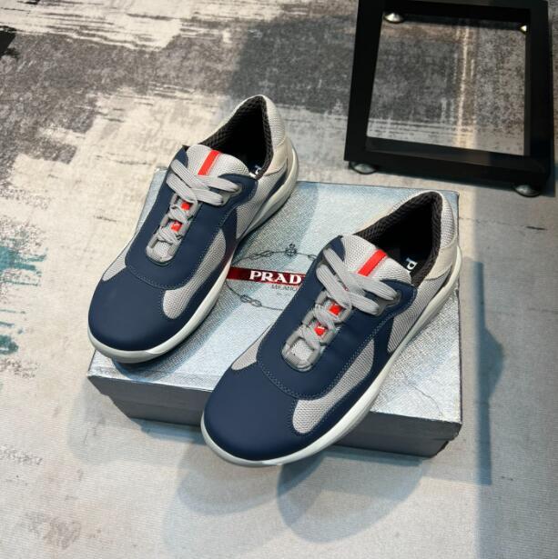 Glamy - PD Men Shoes - 228