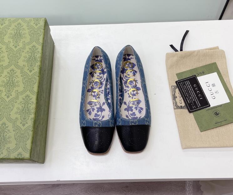 SAMC - GUKI Women Shoes - 1386