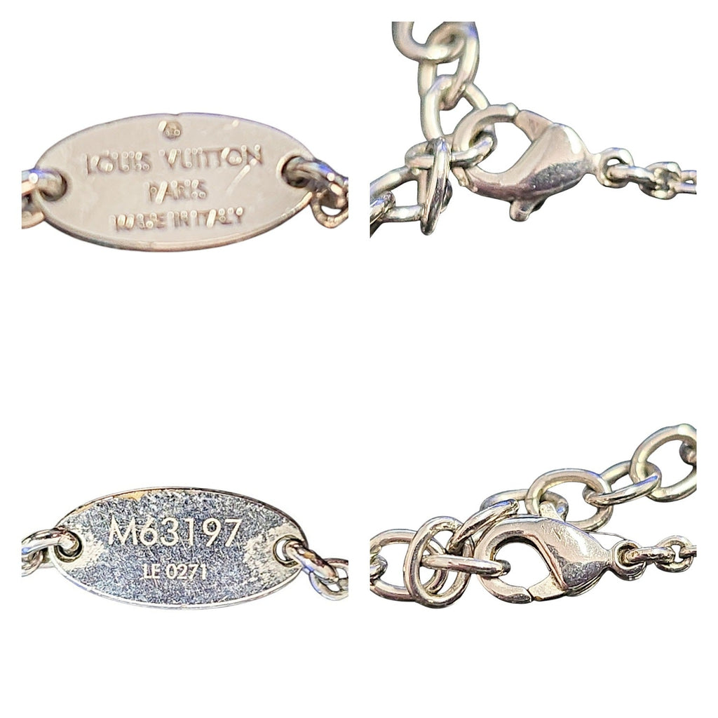 Louis Vuitton Essential V Supple Necklace