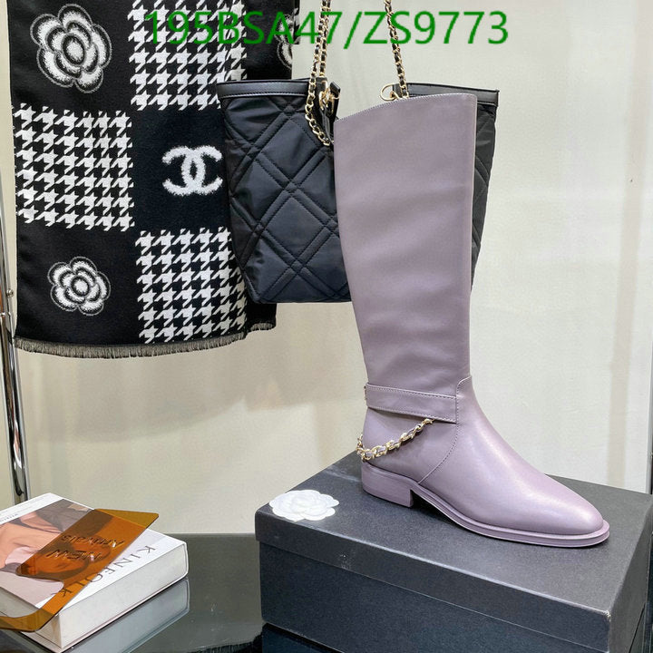 SAMC - CHL Women Boots - 194
