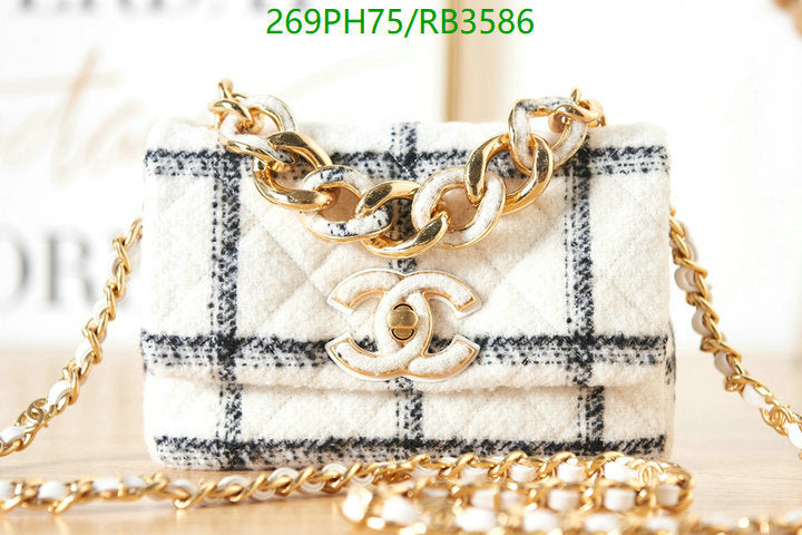SAMC - CHL Bags - 449