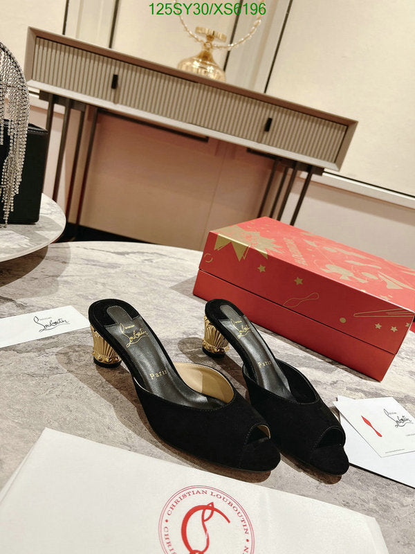 SAMC - CBL Women Shoes - 118