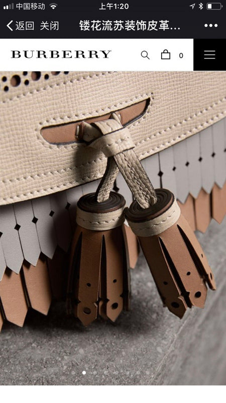 ELE Fashion -BBR Bags - 1146