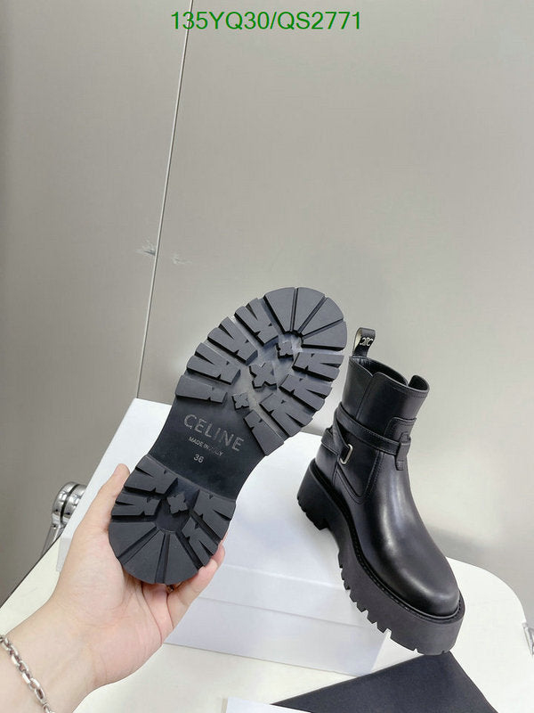 SAMC - COL Women Boots - 081
